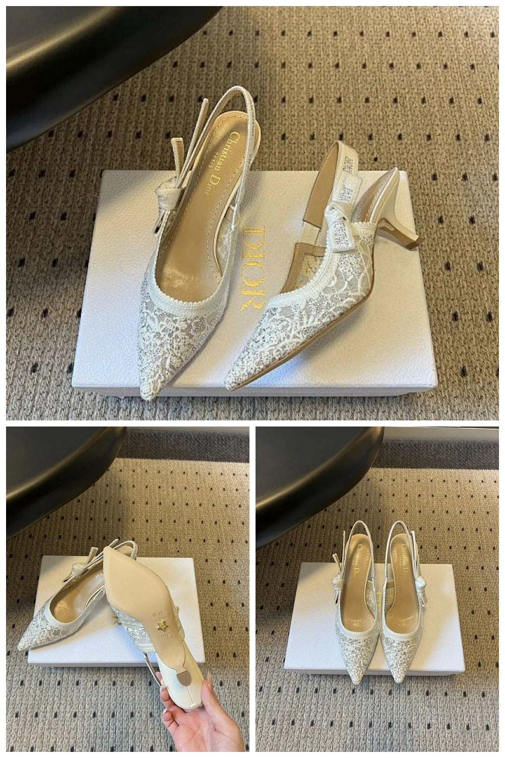 NB - CBL Women Shoes - 001