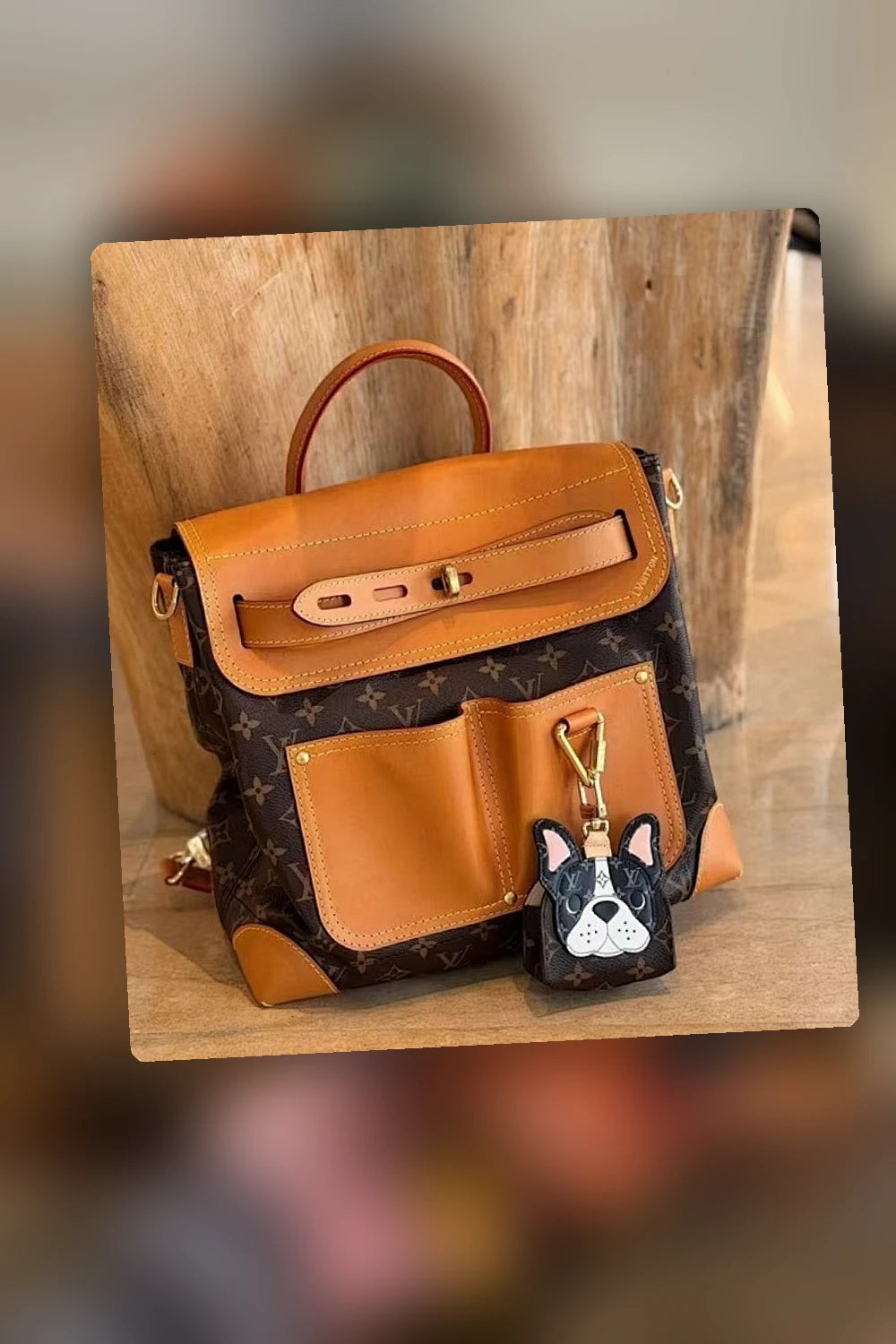 NB - LOV Bag - 1079