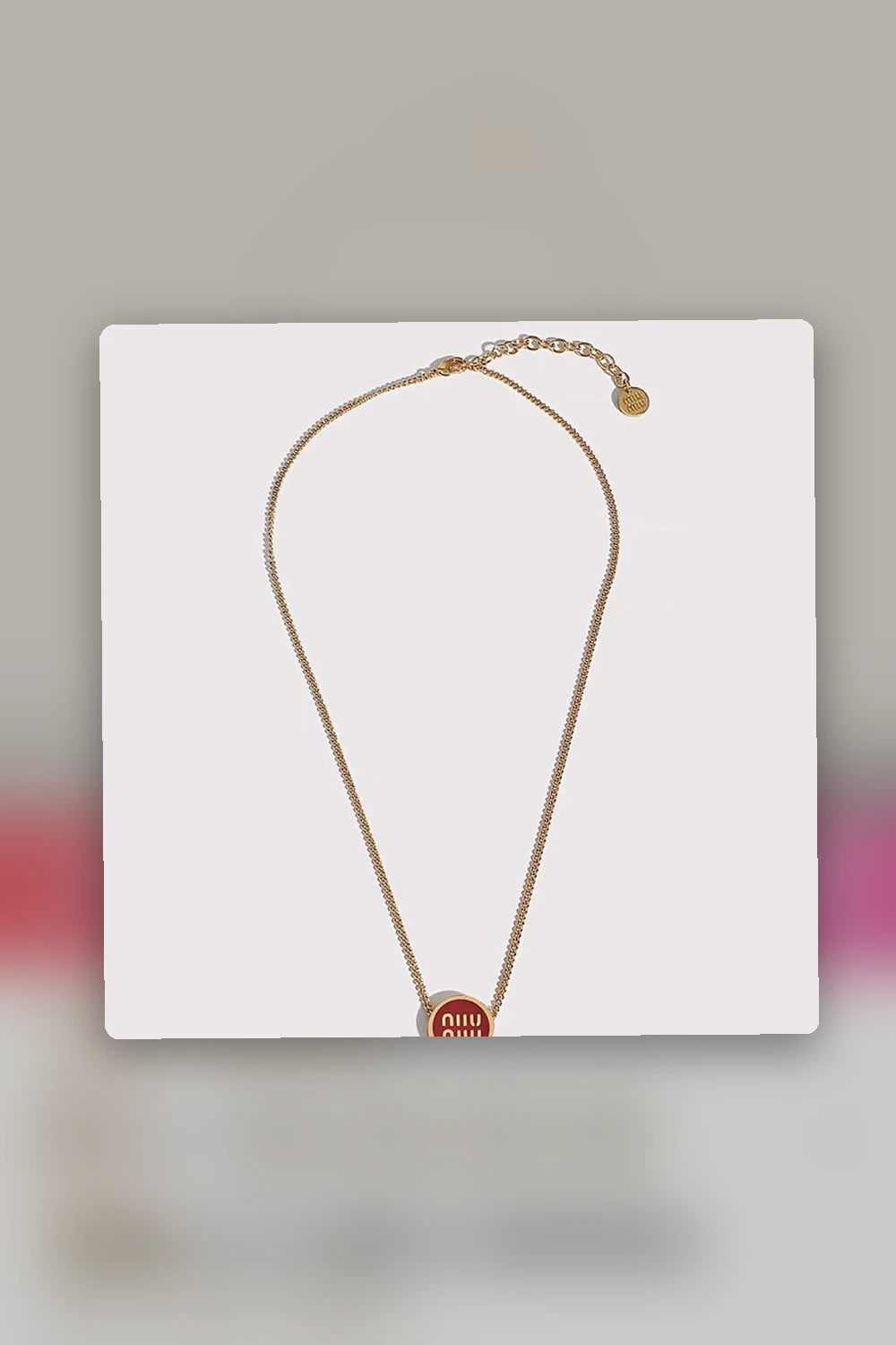 NB - MMU Jewelry - 399