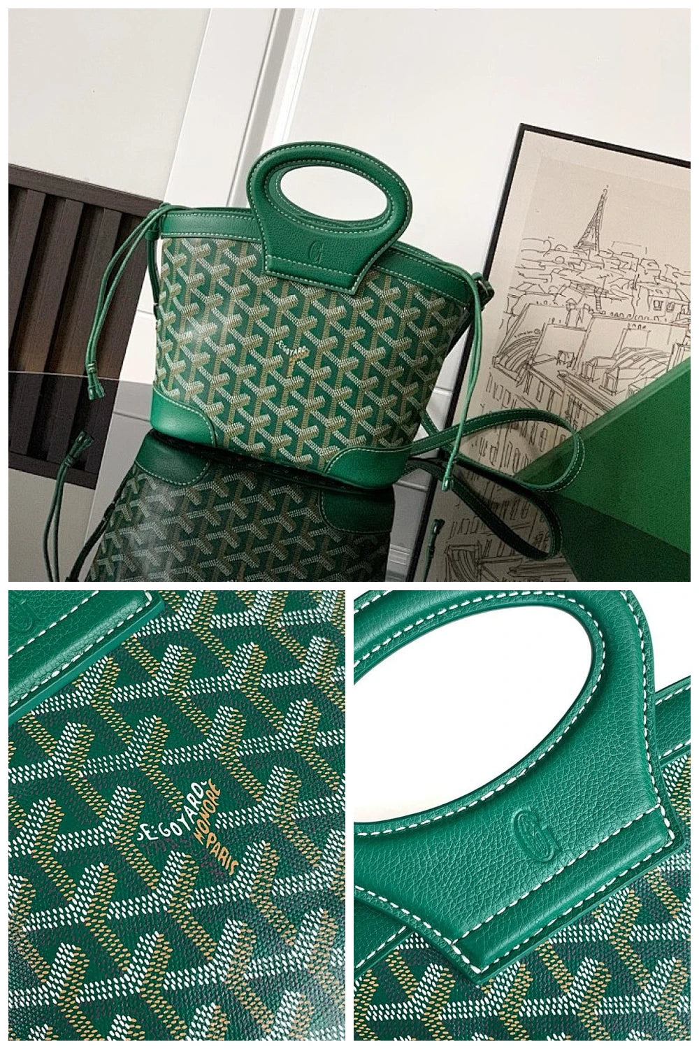 NB - GYO Bag - 923