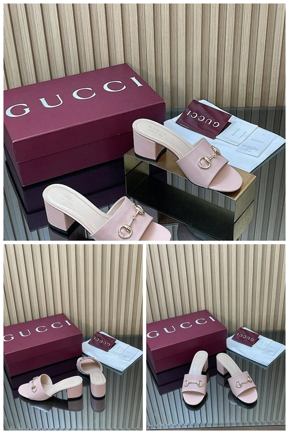 NB - GUKI Women Shoes - 021