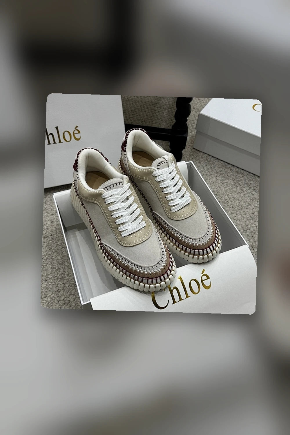 NB - CLE Women Shoes - 012