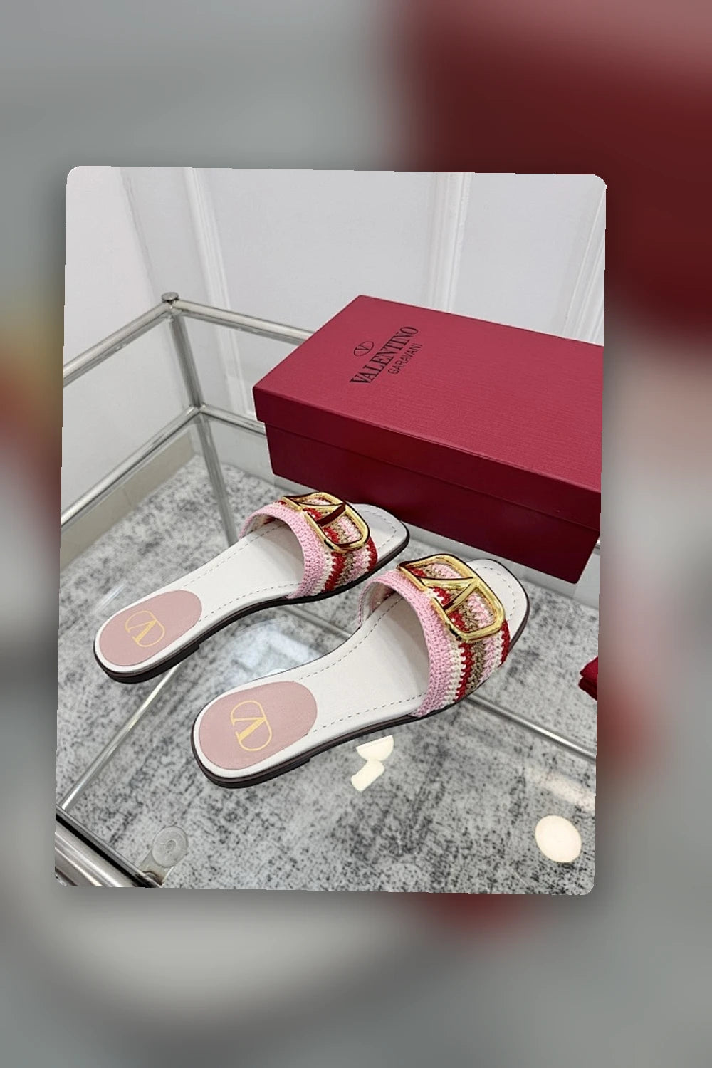 NB - VEL Women Shoes - 528