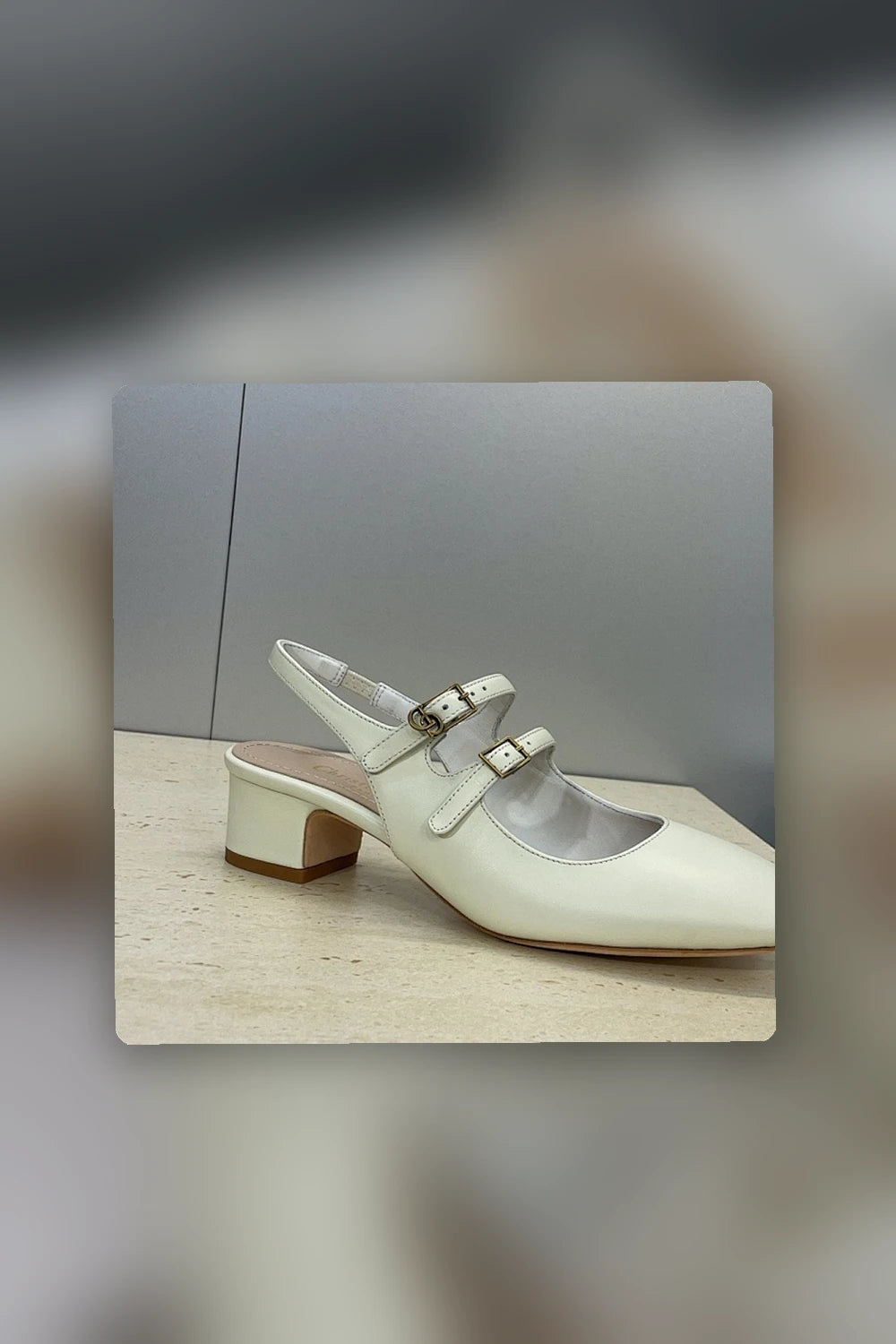 NB - DOR Women Shoes - 276