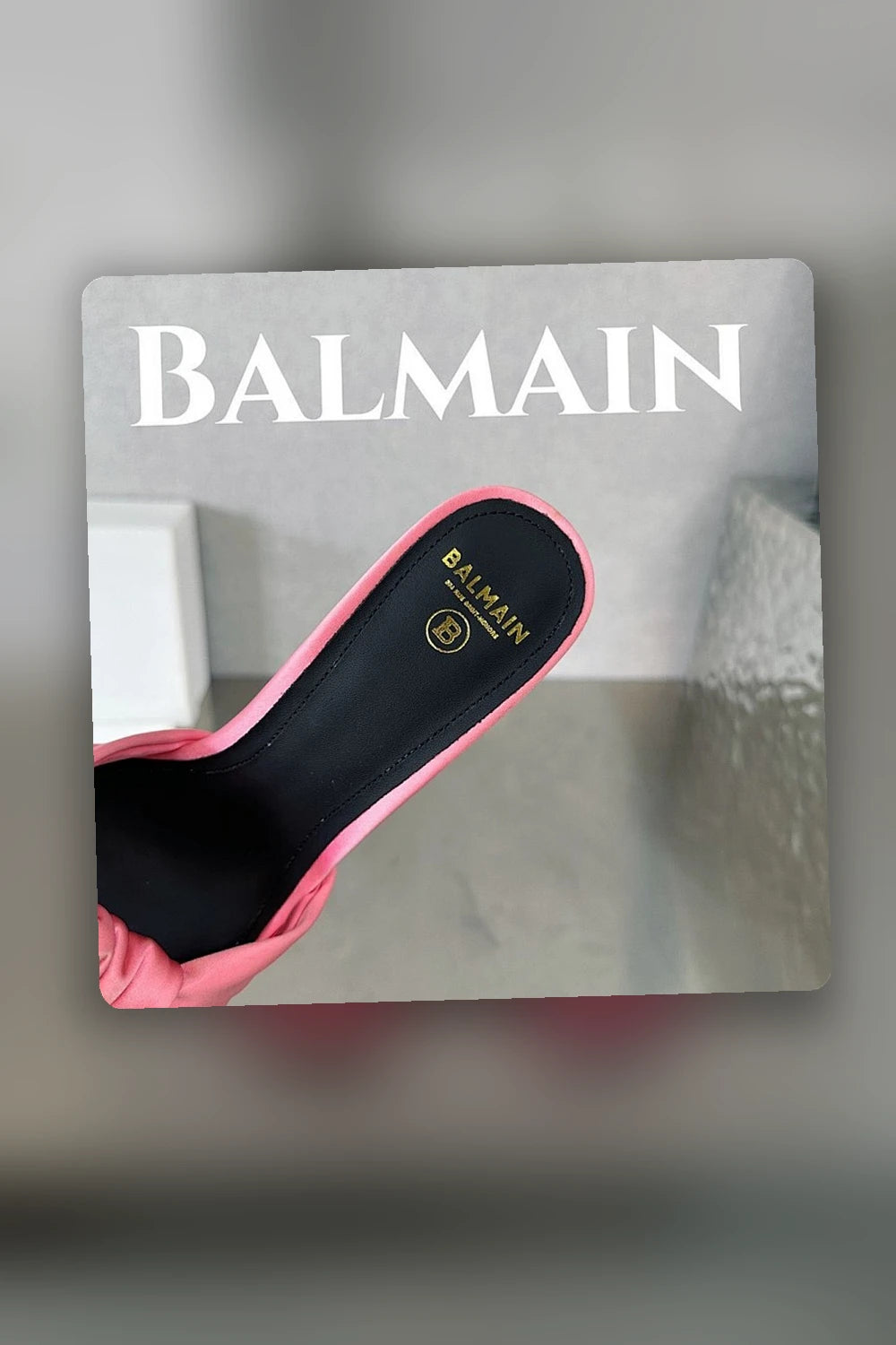 NB - BAM Women Shoes - 512