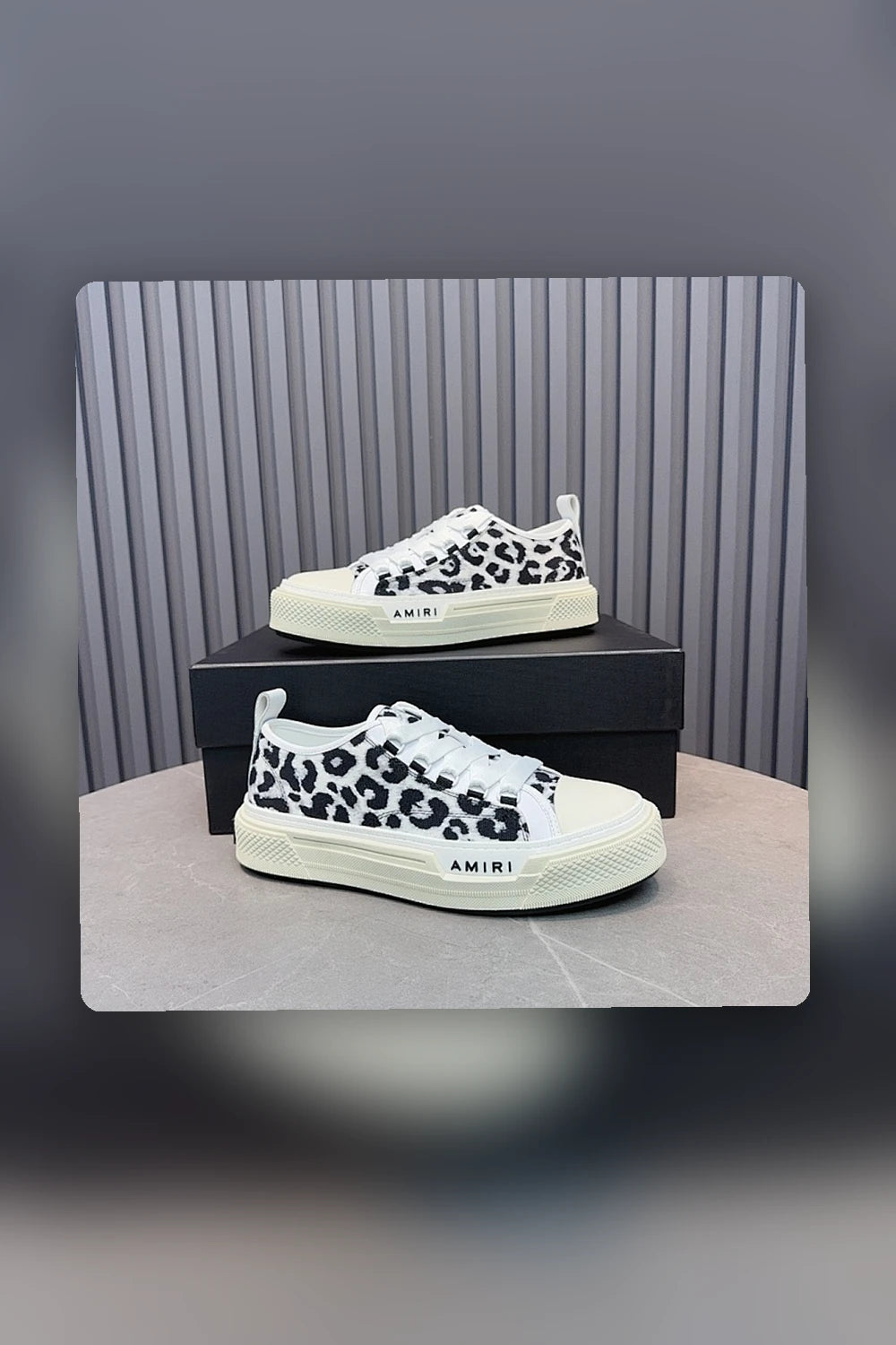 NB - AMIR Women Shoes - 318
