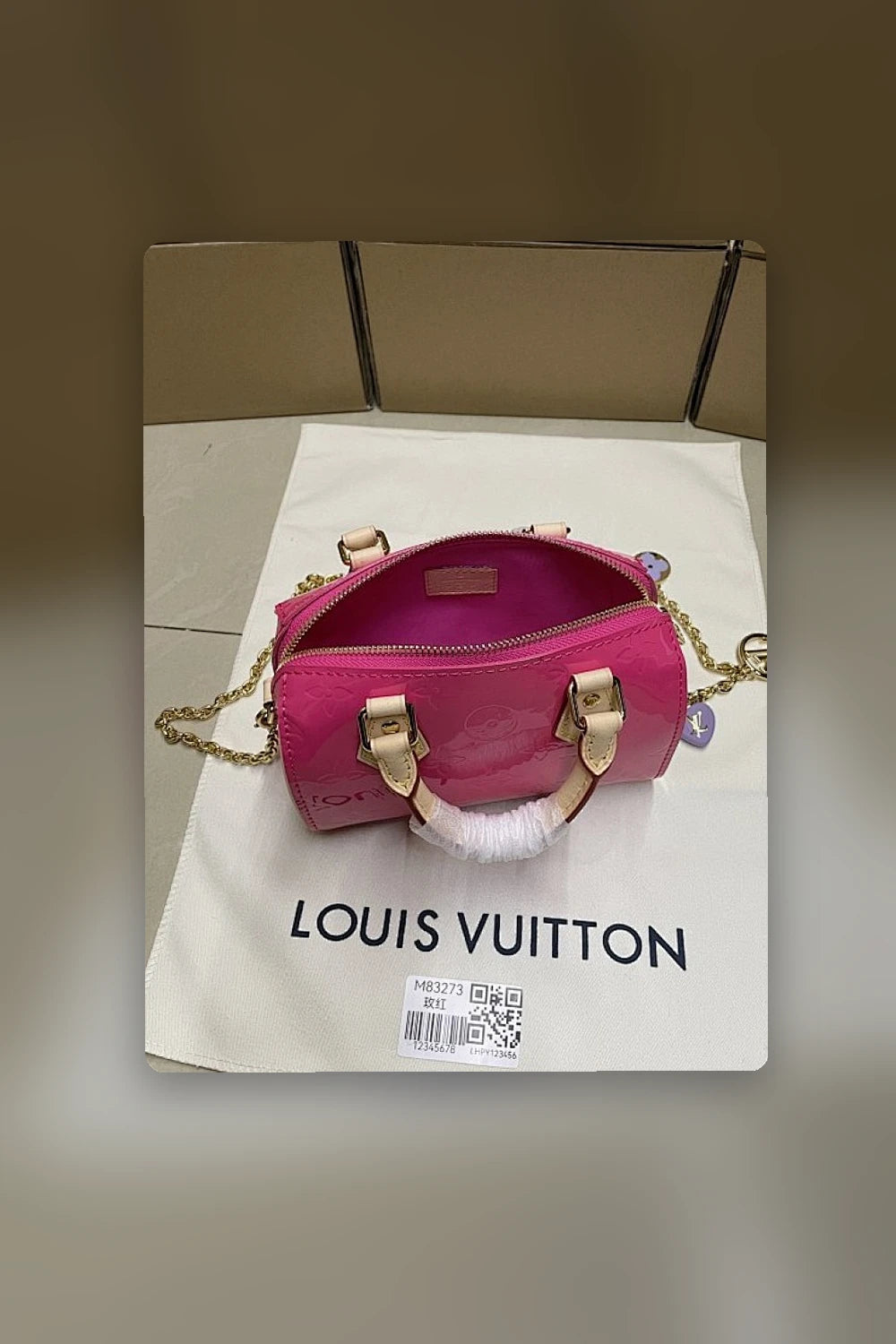 NB - LOV Bag - 1837