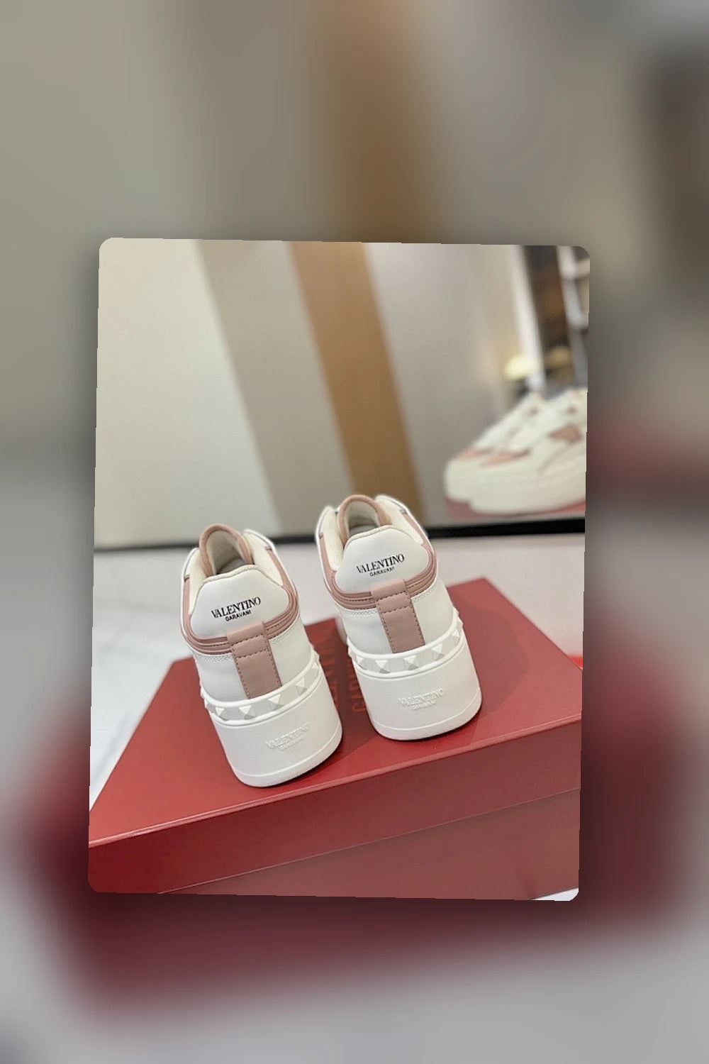 NB - VEL Women Shoes - 1002