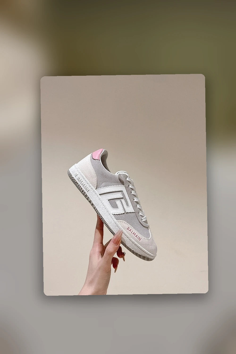 NB - BAM Women Shoes - 037