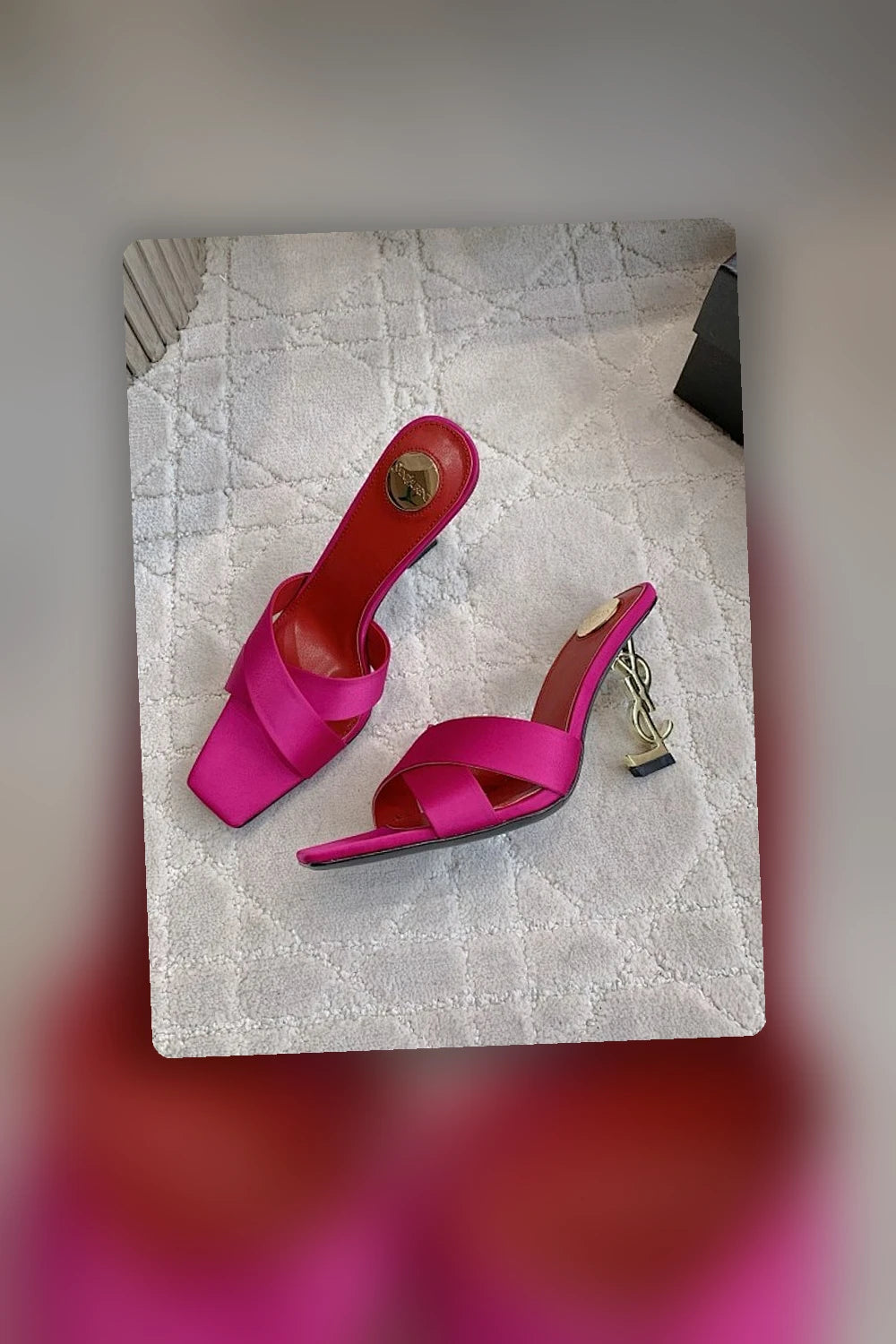 NB - YLS Women Shoes - 167