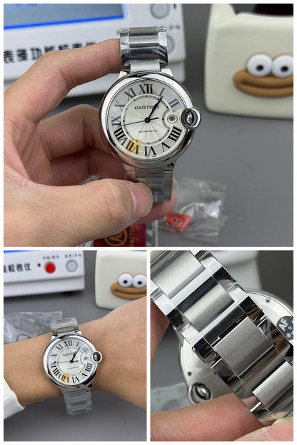 NB - Mix Watch - 1607
