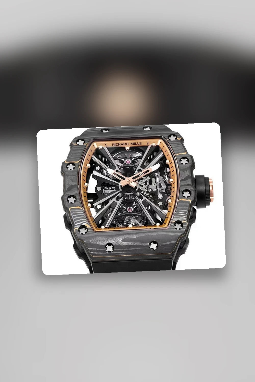 NB - Mix Watch - 978