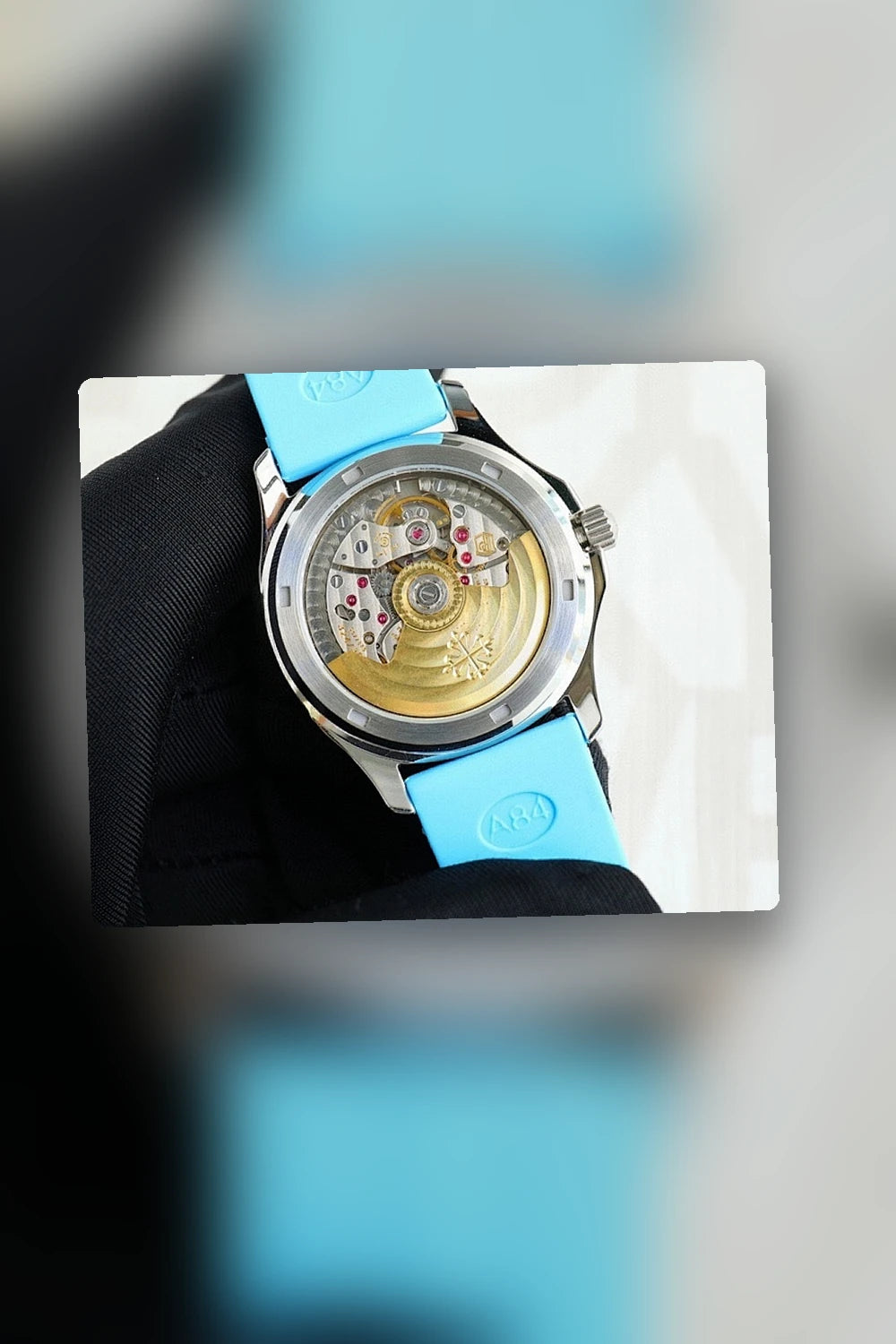 NB - Mix Watch - 455
