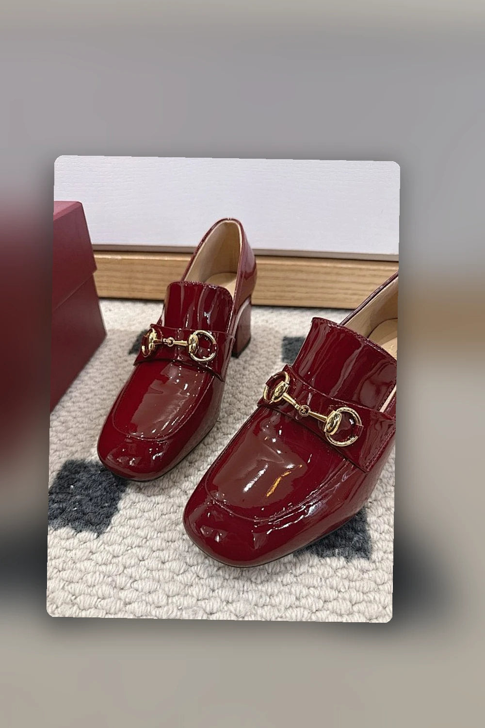 NB - GUKI Women Shoes - 1069