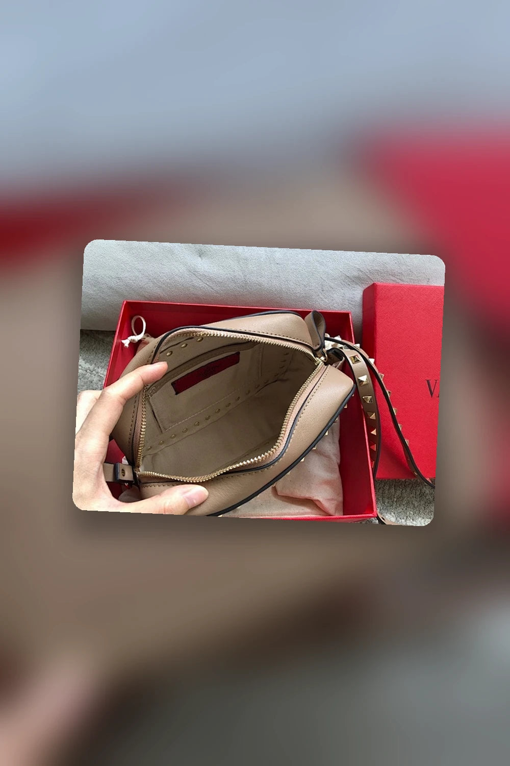 NB - VEL Bag - 815