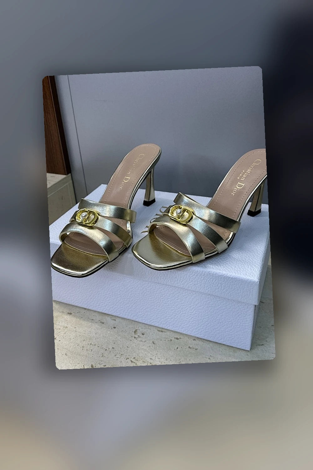 NB - DOR Women Shoes - 074