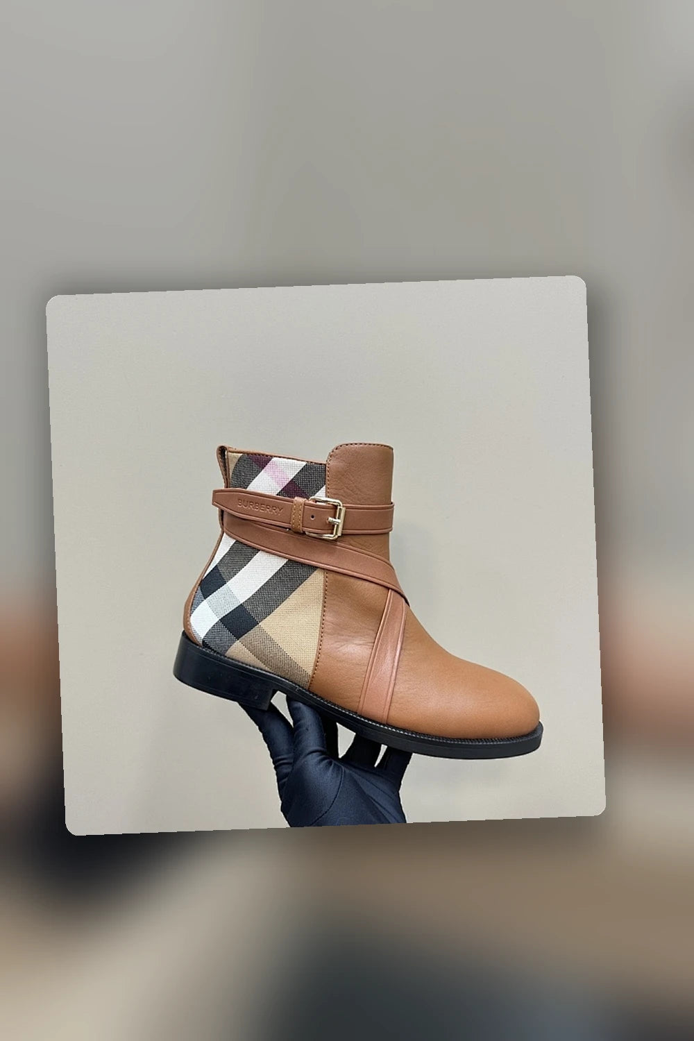 NB - BOR Women Shoes - 095
