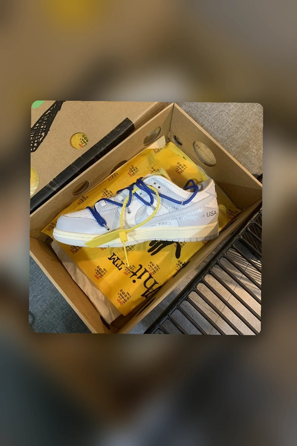 NB - YZO Women Shoes - 032