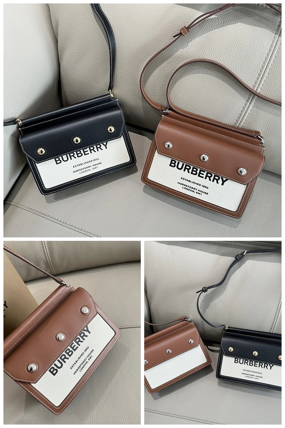 NB - BOR Bag - 828
