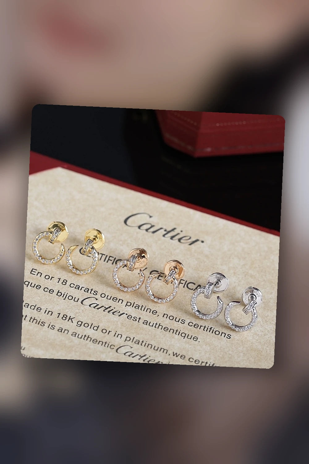 NB - LOV Jewelry - 643