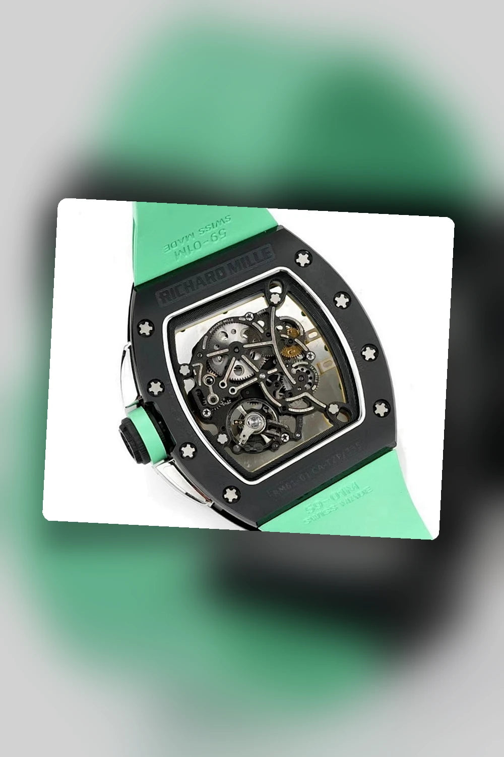 NB - Mix Watch - 528