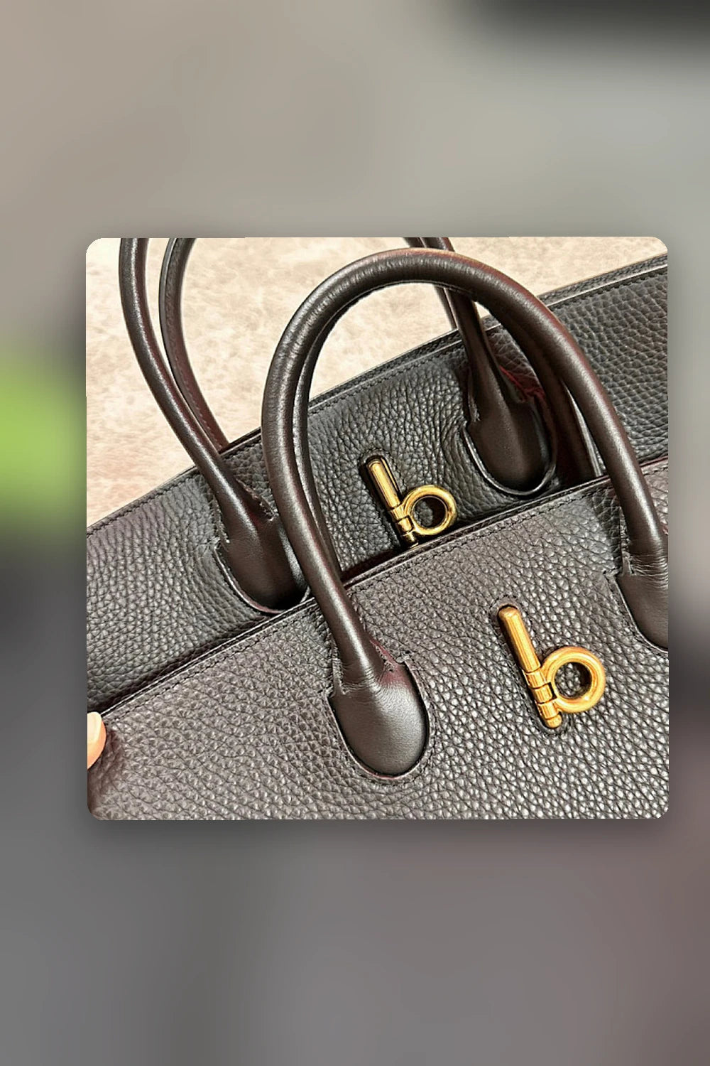 NB - BOR Bag - 131