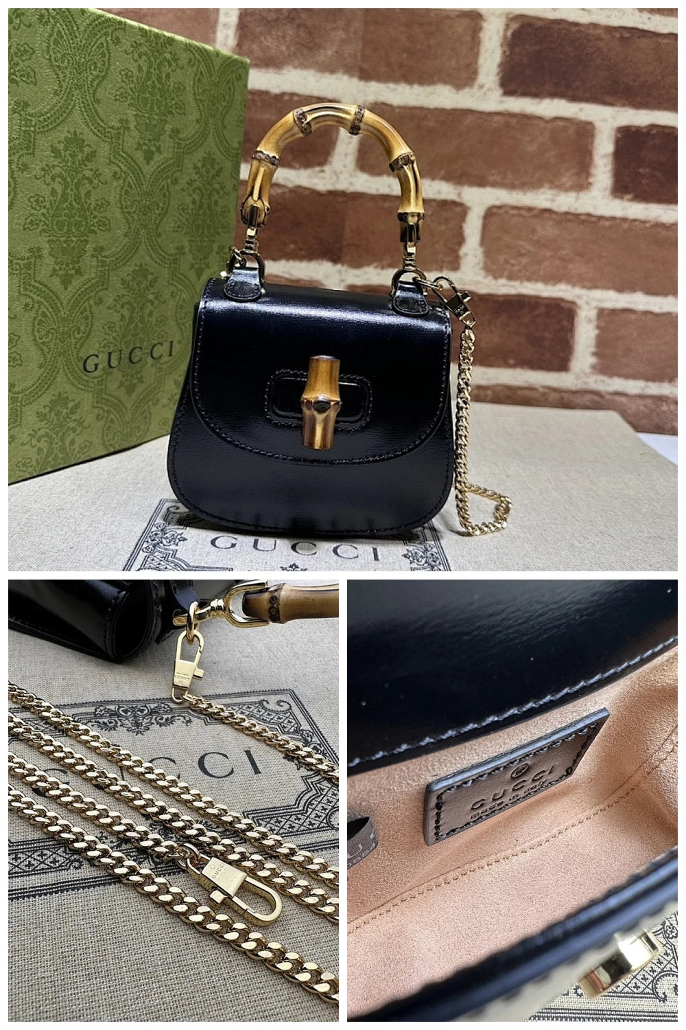 NB - GUKI Bag - 1346