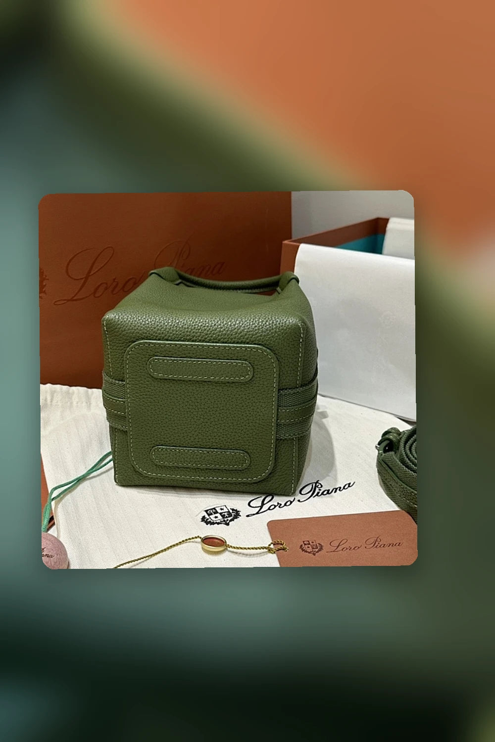 NB - DLVX Bag - 128