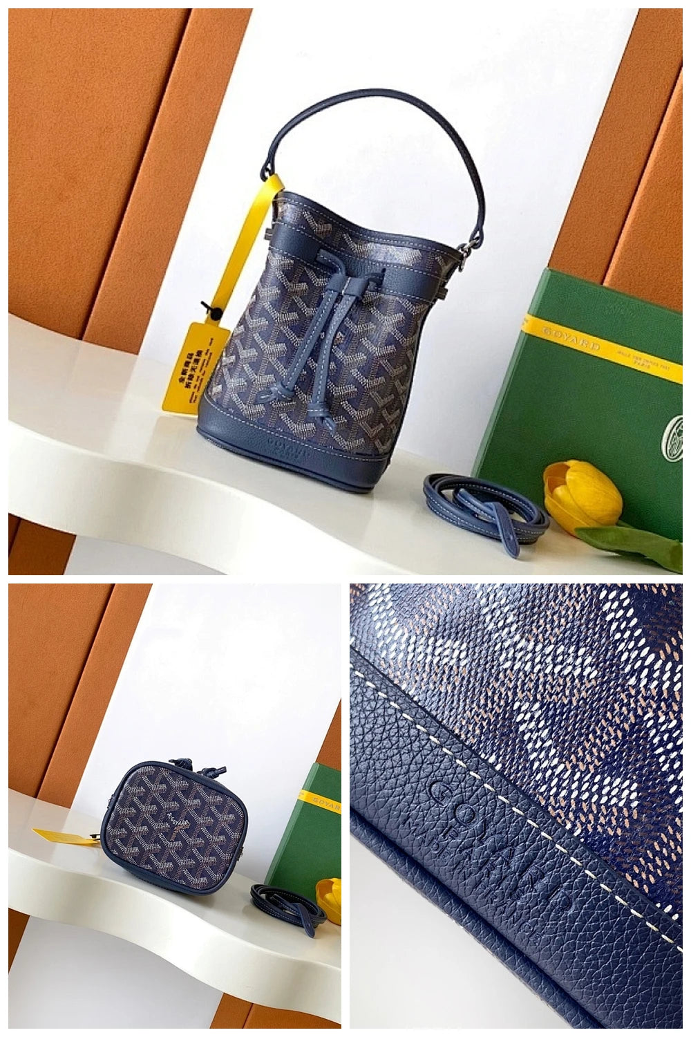 NB - GYO Bag - 561