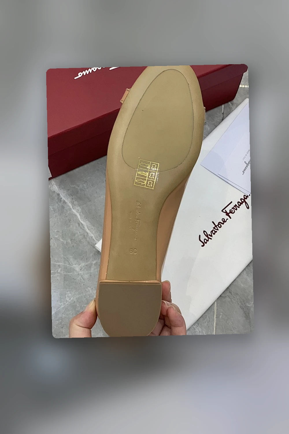 NB - FGO Women Shoes - 053
