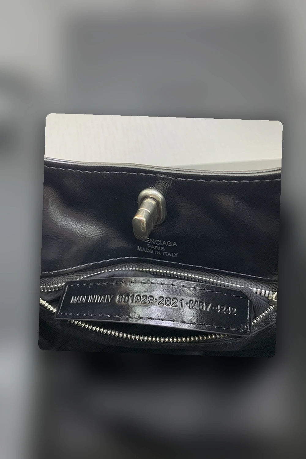 NB - BG Bag - 2100