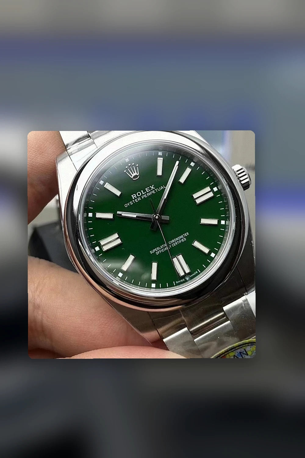 NB - Mix Watch - 1756