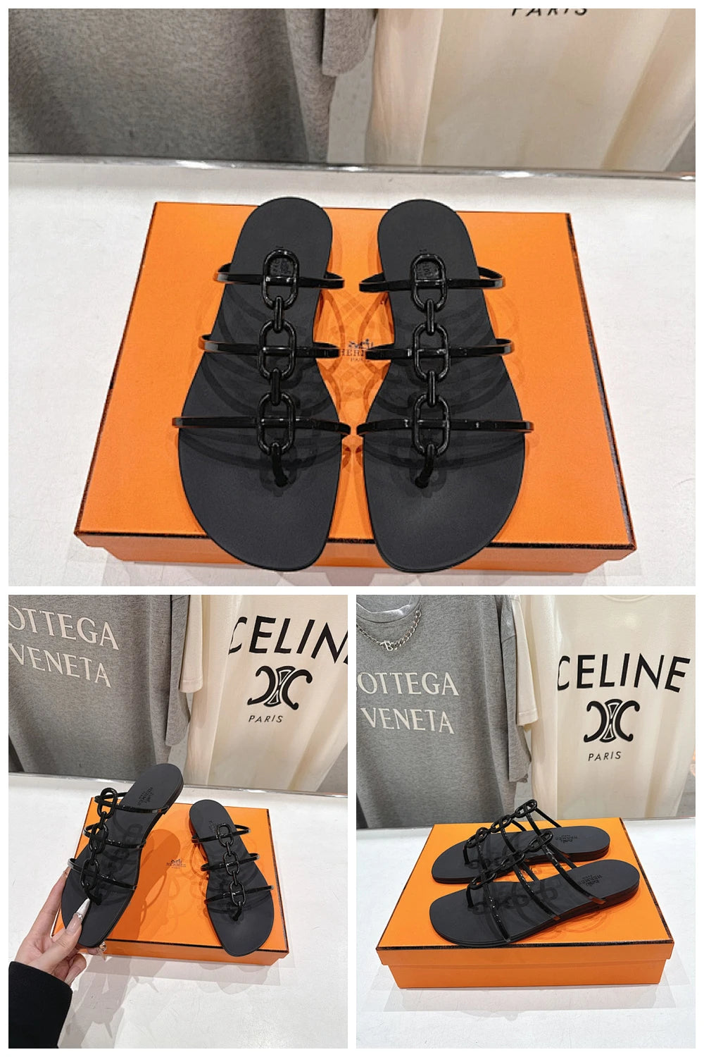 NB - HMS Women Shoes - 161