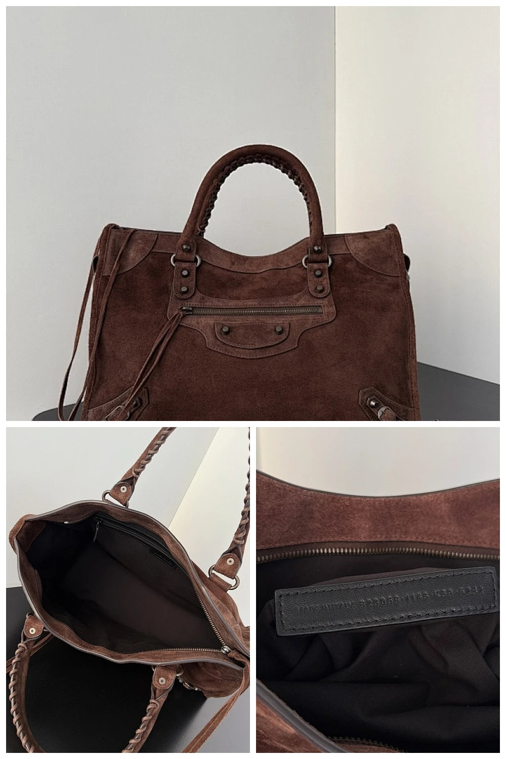 NB - BG Bag - 450