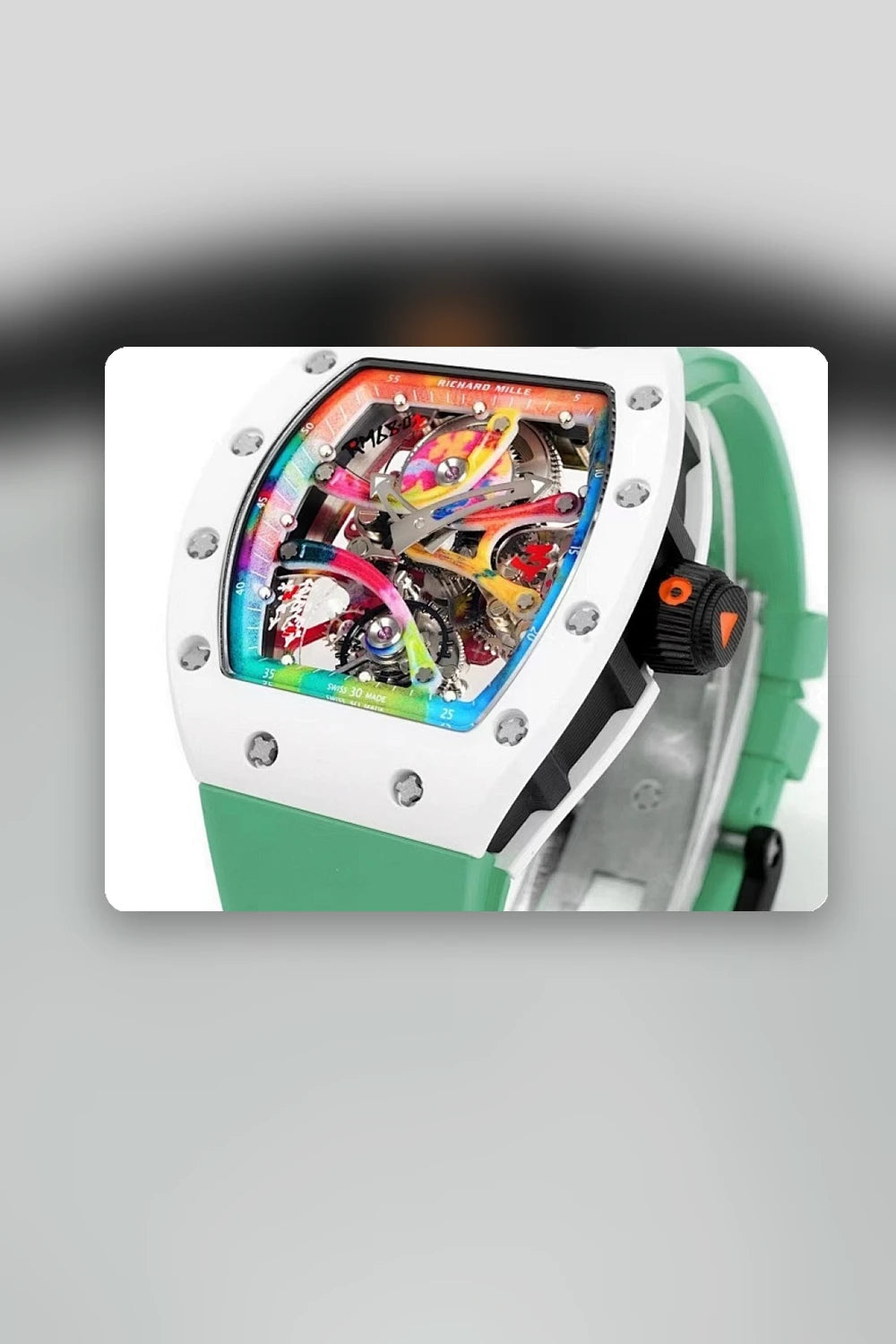 NB - Mix Watch - 837