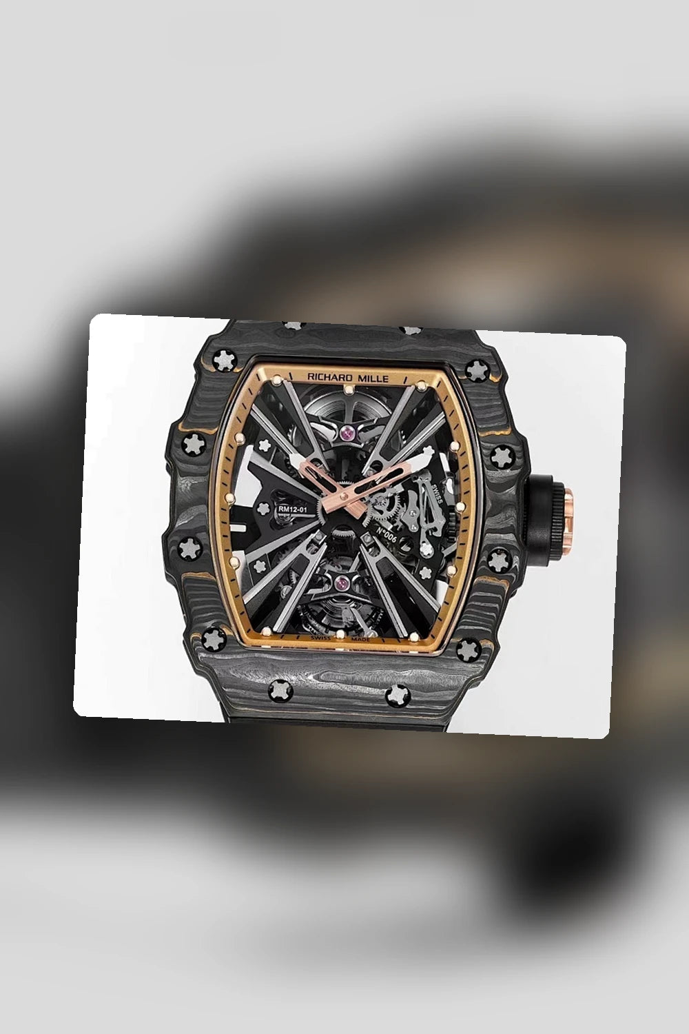 NB - Mix Watch - 978