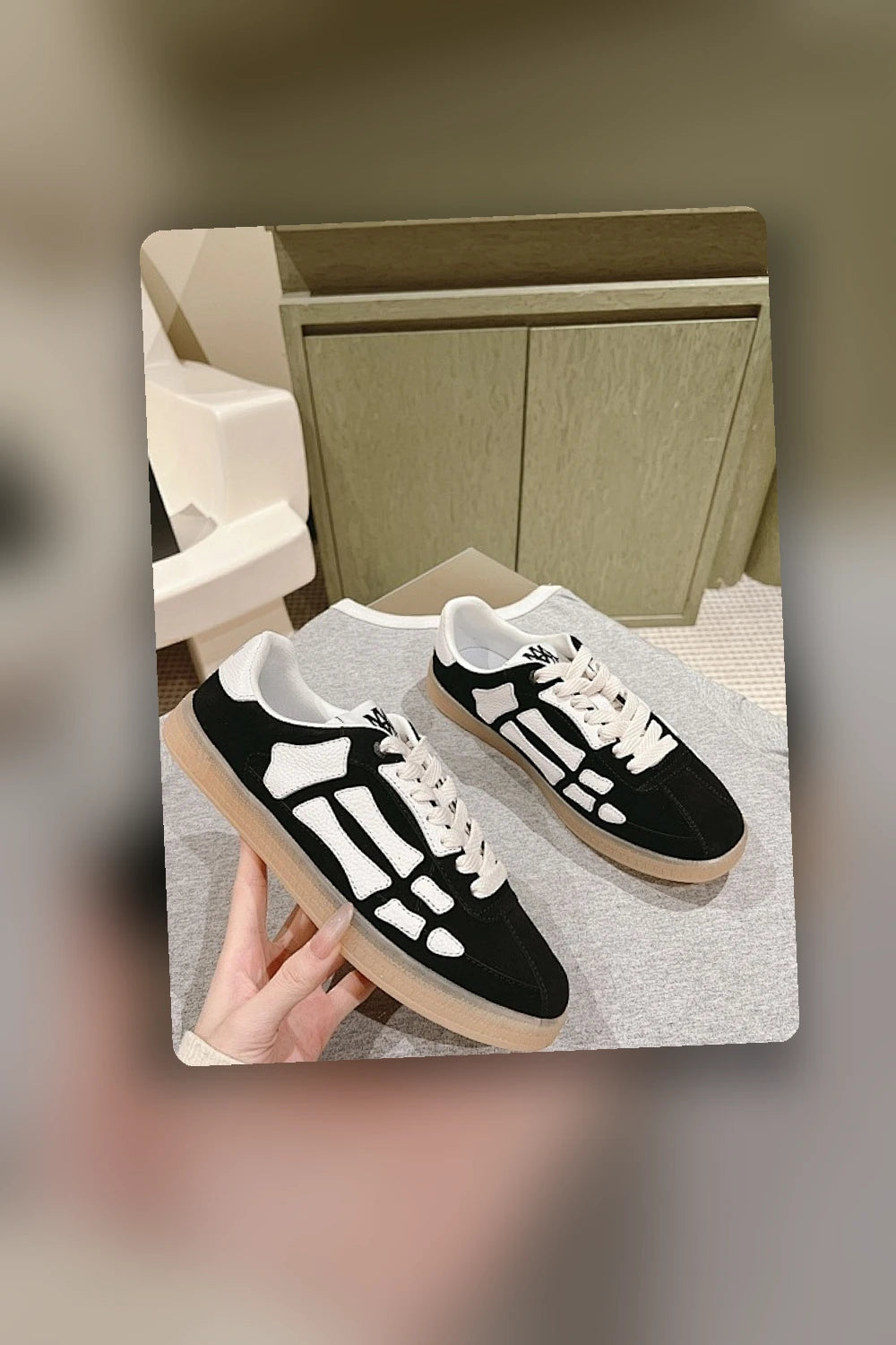 NB - AMIR Women Shoes - 124