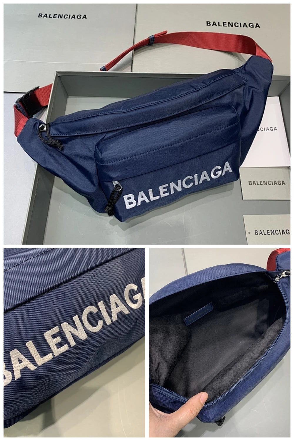 NB - BG Bag - 1342