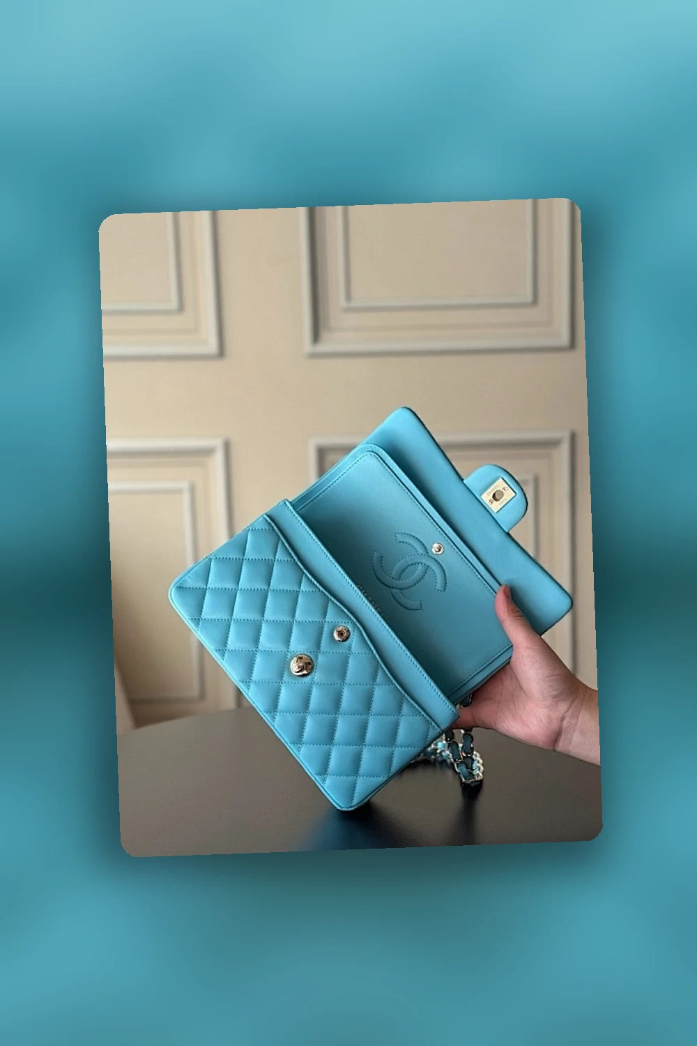NB - CHL Bag - 474