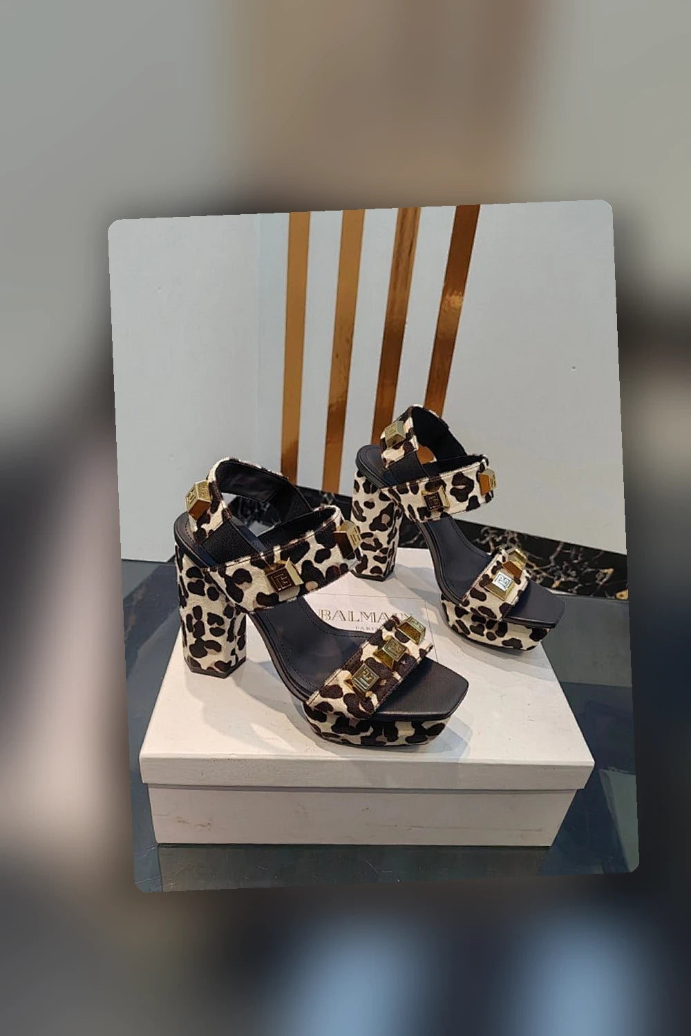 NB - BAM Women Shoes - 535