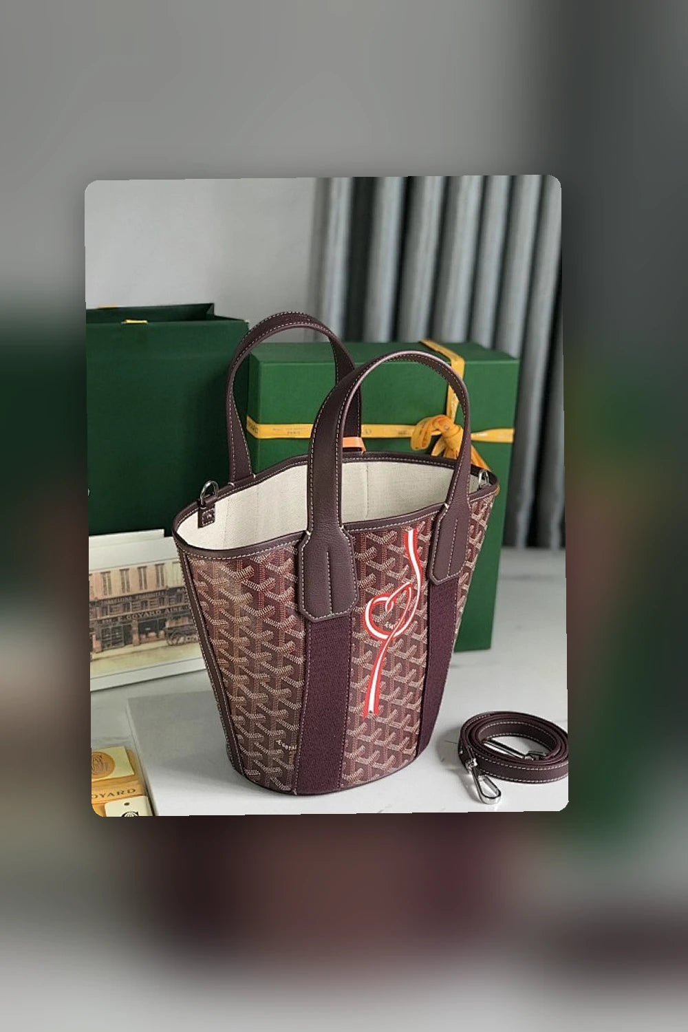 NB - GYO Bag - 739
