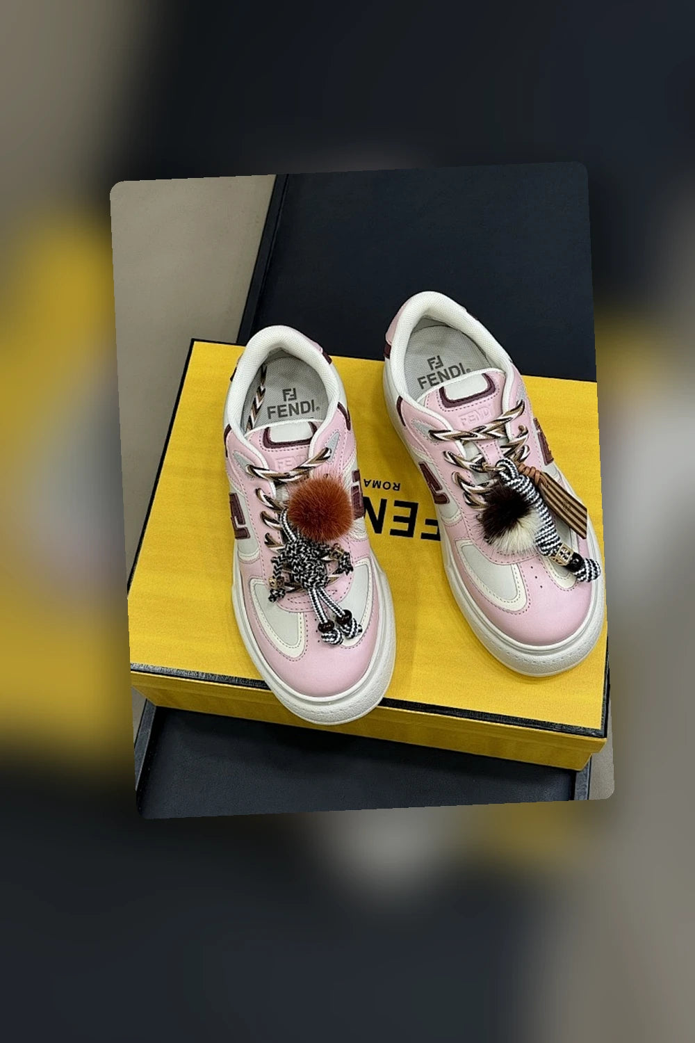 NB - FDE Women Shoes - 005