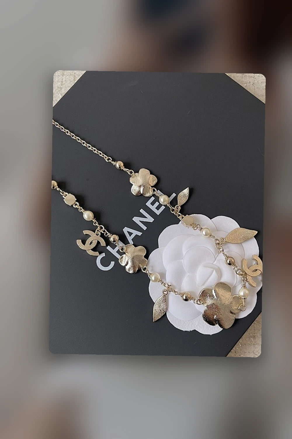 NB - CHL Jewelry - 307