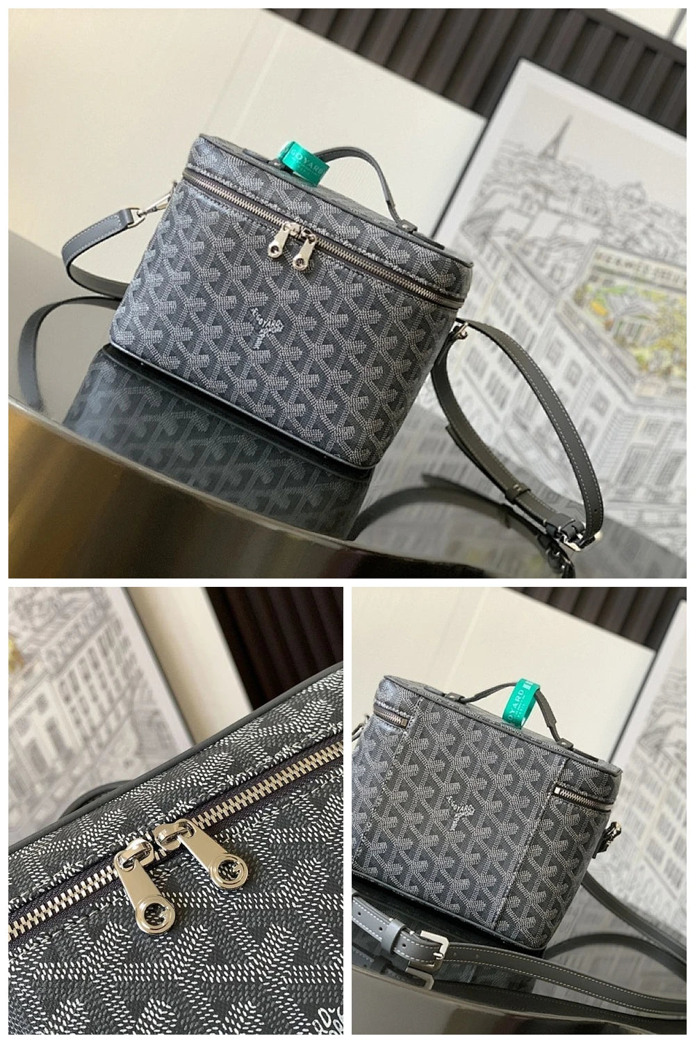 NB - GYO Bag - 892