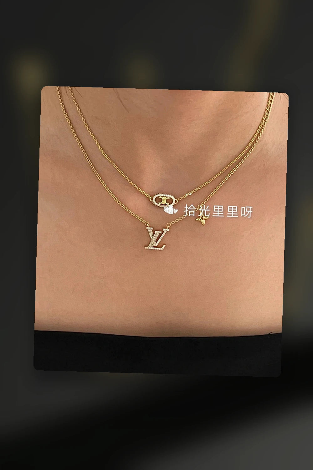 NB - COL Jewelry - 195