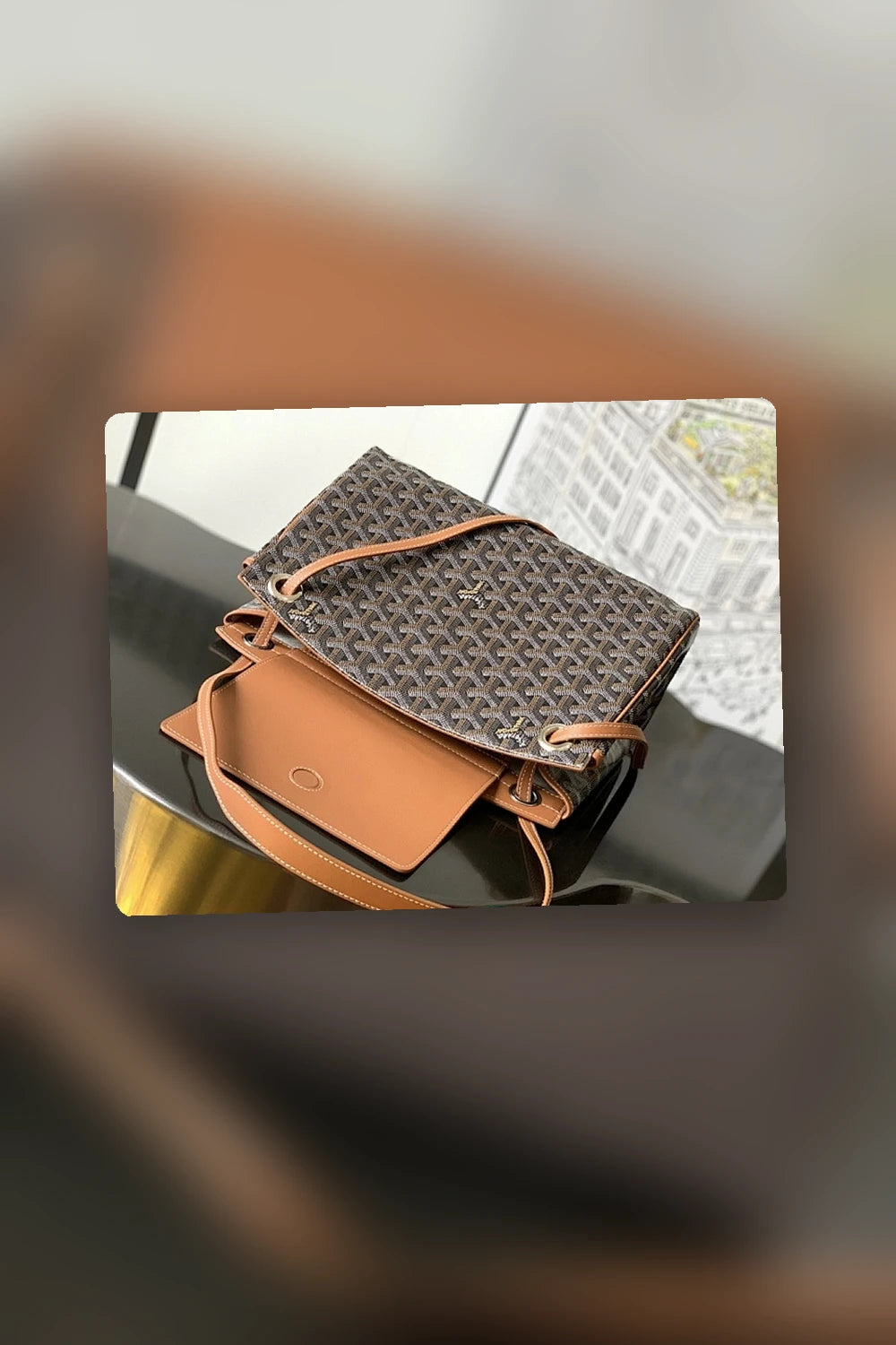 NB - GYO Bag - 929