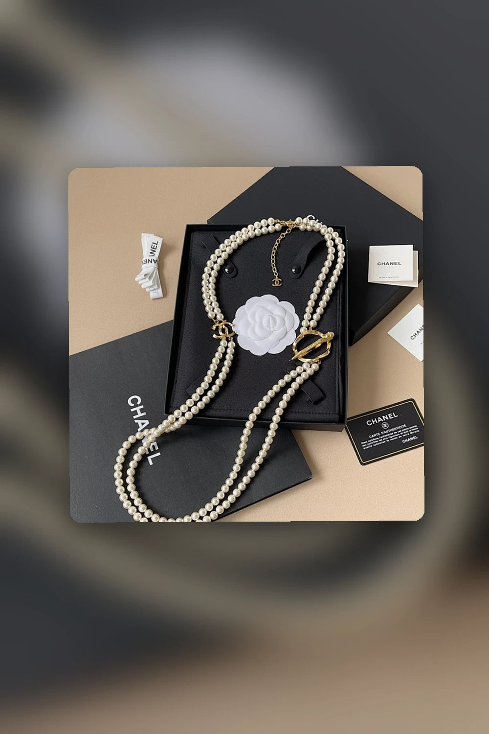 NB - CHL Jewelry - 537