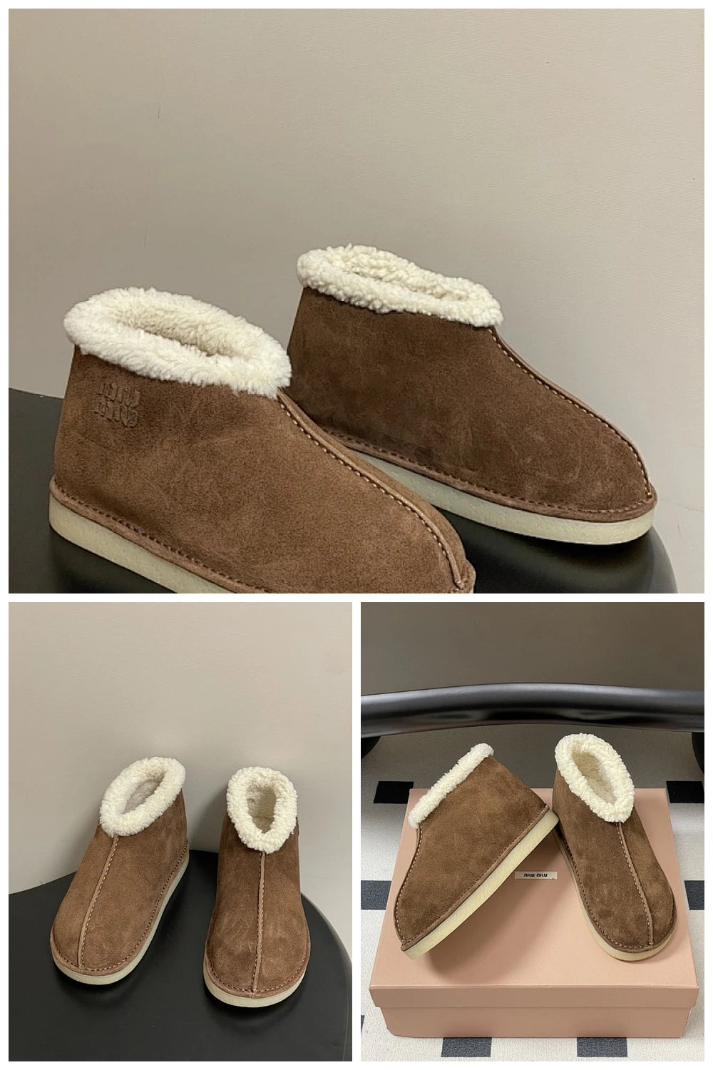 NB - MMU Women Shoes - 444