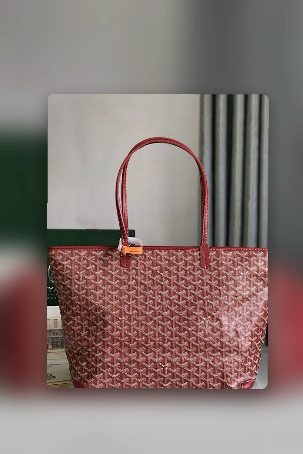NB - GYO Bag - 418