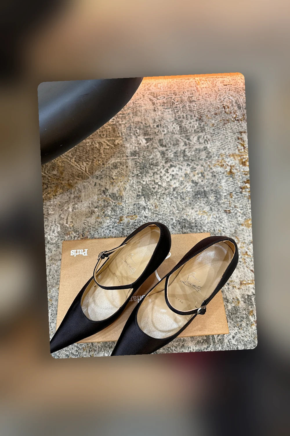 NB - CBL Women Shoes - 002
